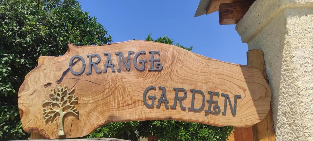 Orange Garden Double Rooms Kala Nera Dış mekan fotoğraf