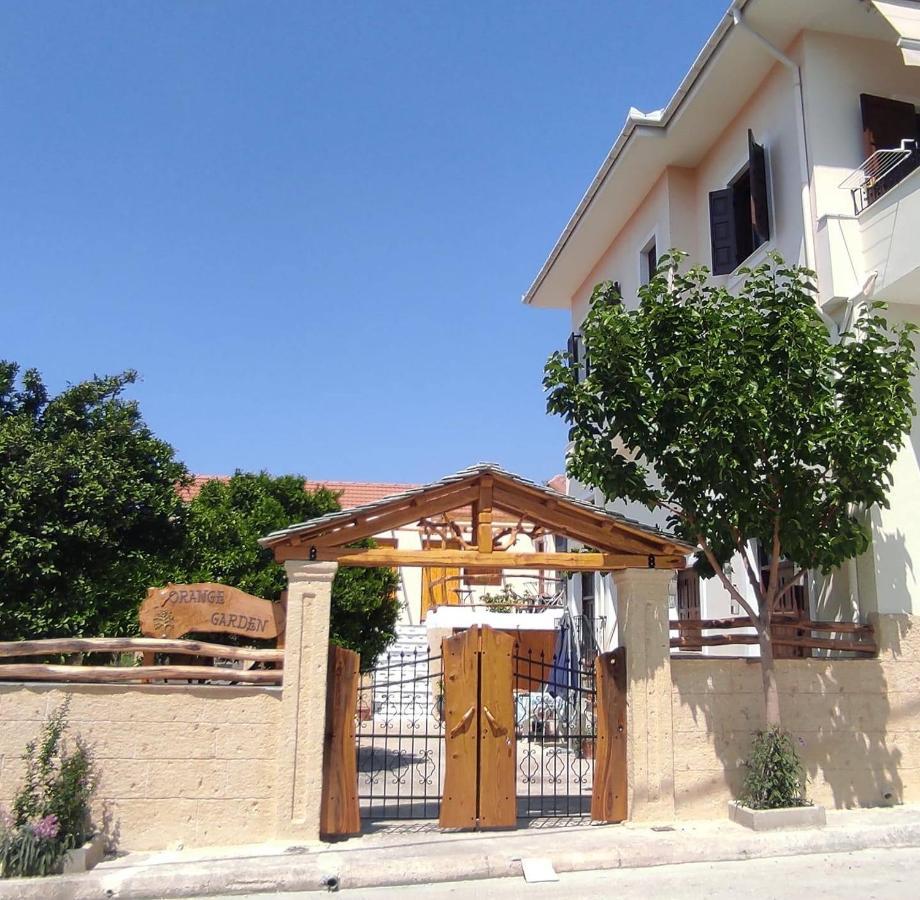 Orange Garden Double Rooms Kala Nera Dış mekan fotoğraf