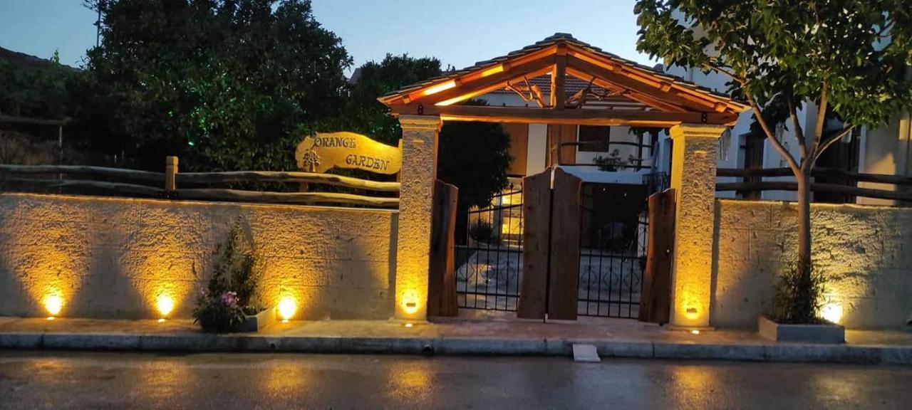 Orange Garden Double Rooms Kala Nera Dış mekan fotoğraf
