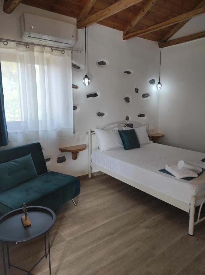 Orange Garden Double Rooms Kala Nera Dış mekan fotoğraf