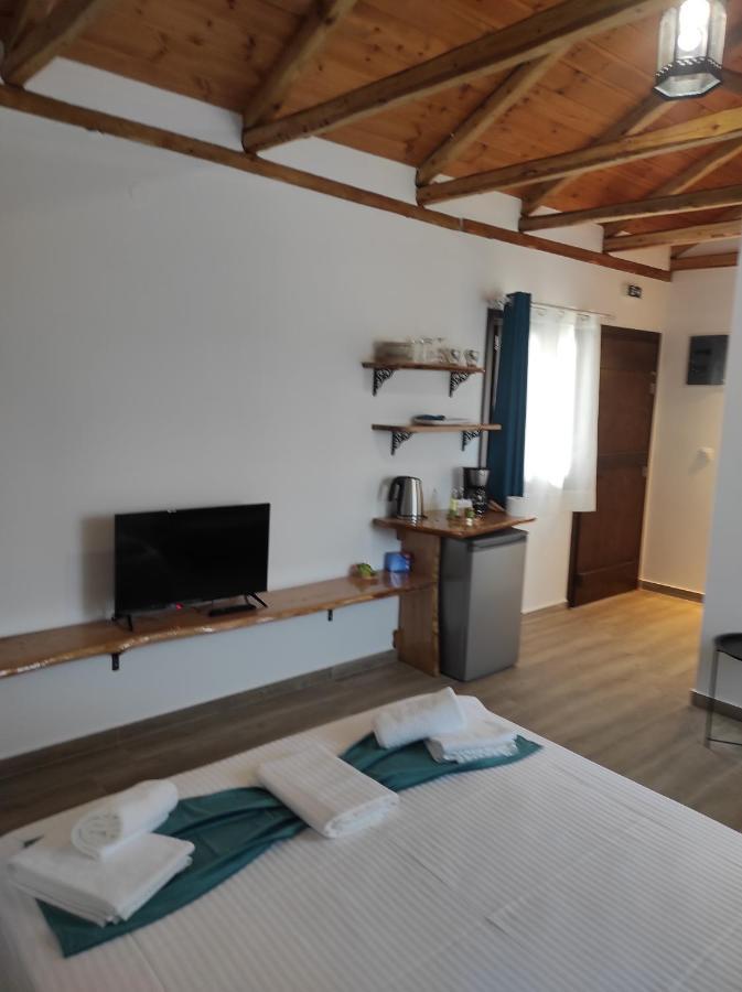Orange Garden Double Rooms Kala Nera Dış mekan fotoğraf