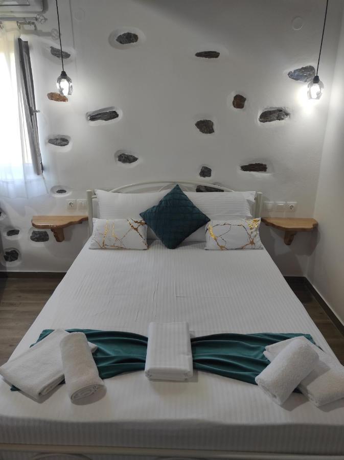 Orange Garden Double Rooms Kala Nera Dış mekan fotoğraf