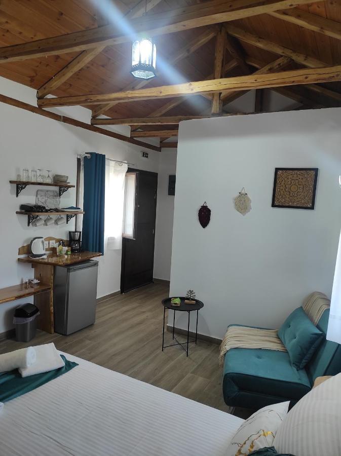 Orange Garden Double Rooms Kala Nera Dış mekan fotoğraf