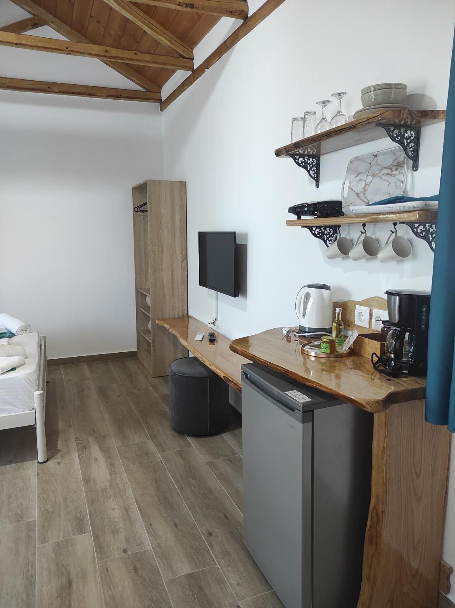 Orange Garden Double Rooms Kala Nera Dış mekan fotoğraf