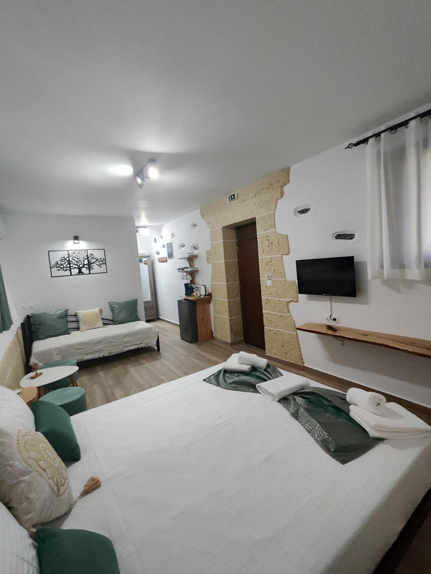 Orange Garden Double Rooms Kala Nera Dış mekan fotoğraf