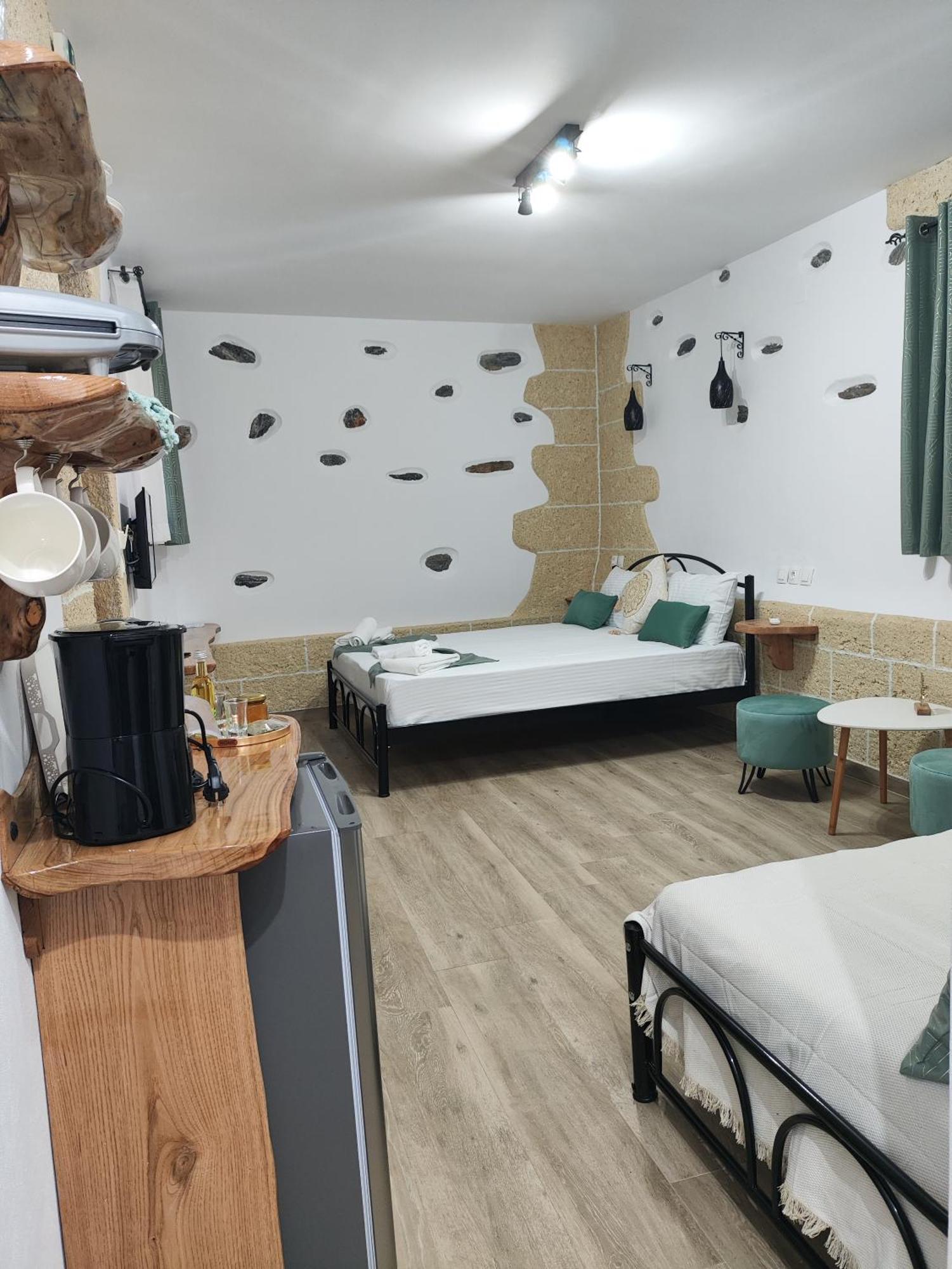 Orange Garden Double Rooms Kala Nera Dış mekan fotoğraf