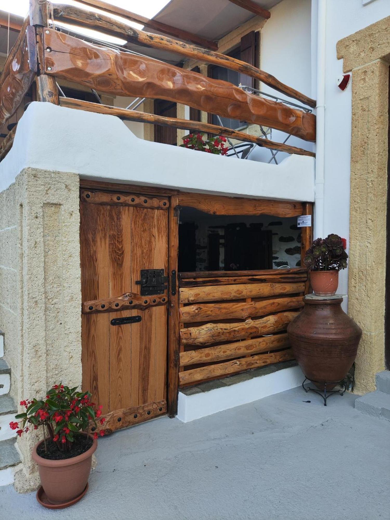 Orange Garden Double Rooms Kala Nera Dış mekan fotoğraf