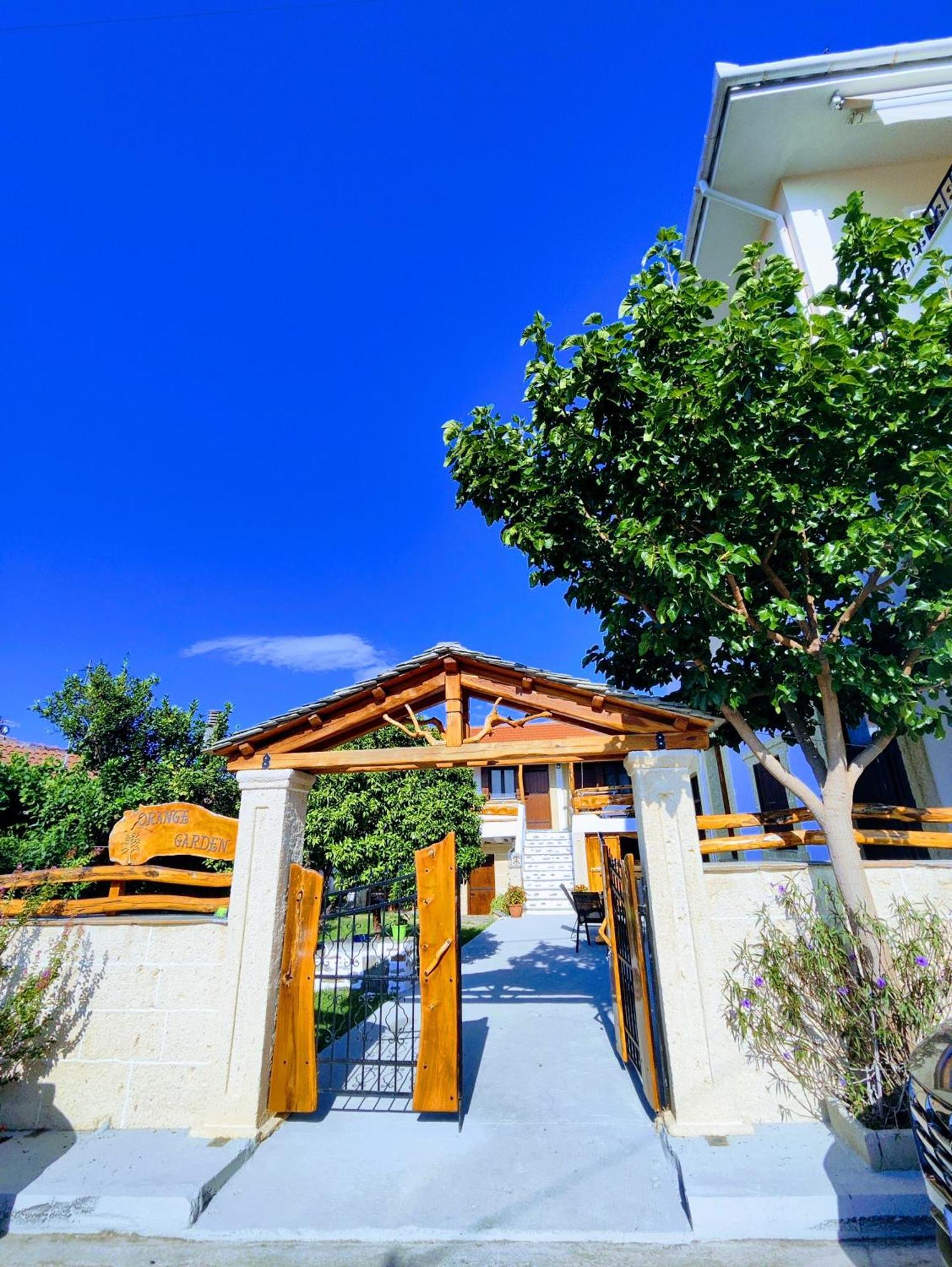 Orange Garden Double Rooms Kala Nera Dış mekan fotoğraf