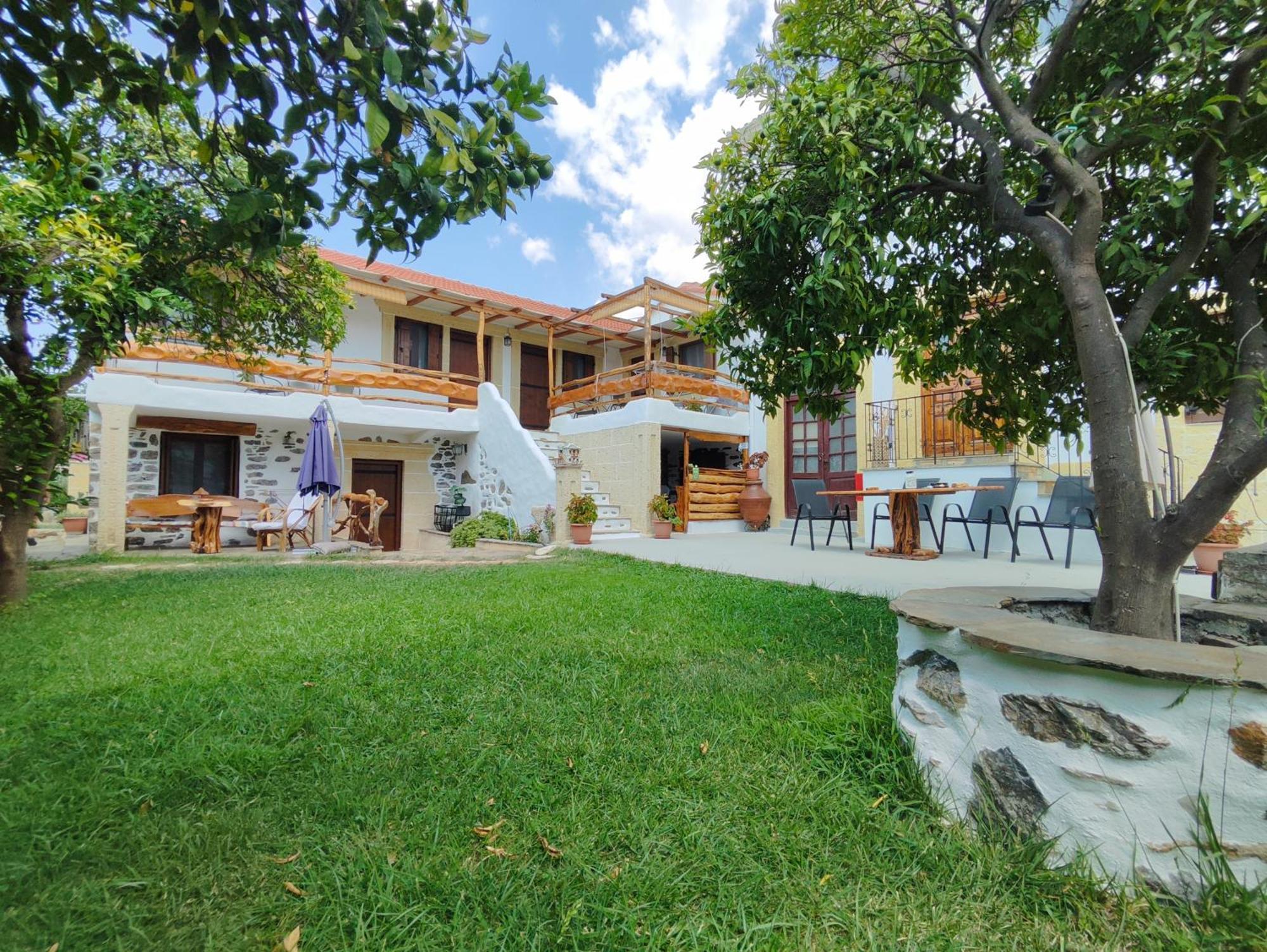 Orange Garden Double Rooms Kala Nera Dış mekan fotoğraf